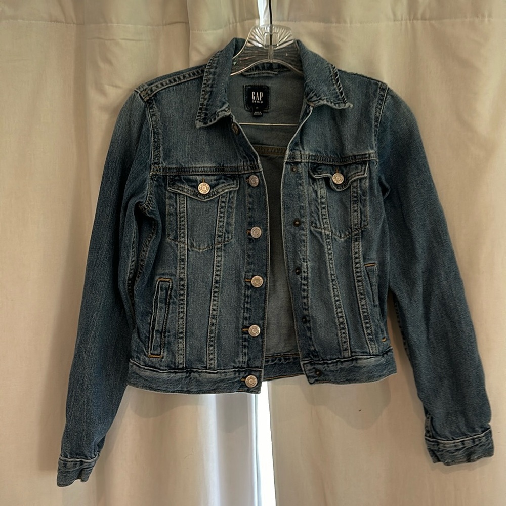 Girls Denim Jacket